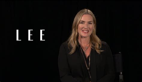 Kate Winslet gets real about portraying icon Lee Miller in 'Lee ...