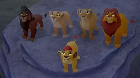 Simba's Pride | The Lion Guard Wiki | Fandom