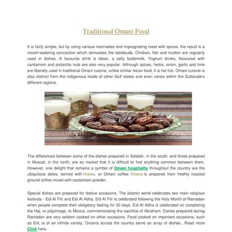 Traditional Omani Food.pdf | DocDroid