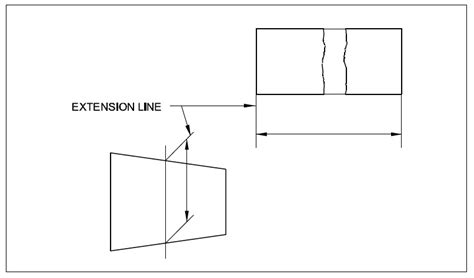 ENGINEERING DRAWING- Dimensioning