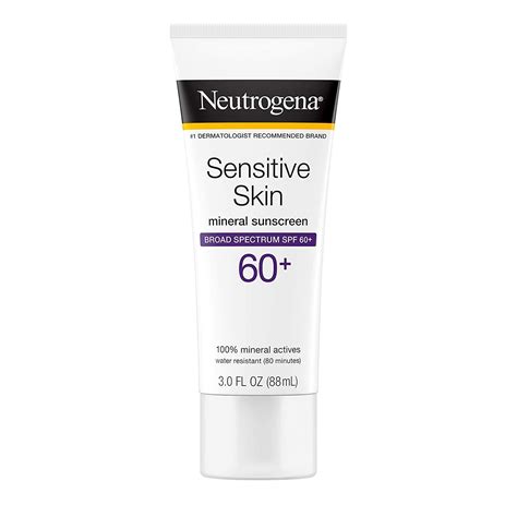 10 Best Sunscreens for Sensitive Skin in 2021 That Are Gentle on Skin