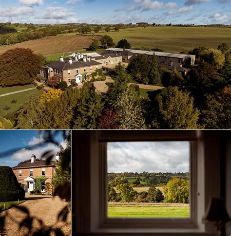 Autumnal Wedding at Shottle Hall | Heather & Dan