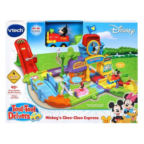 Alami - Baby Activity Toys Vtech Train Station