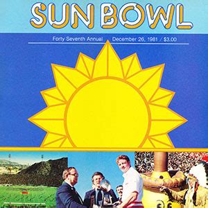 Sun Bowl Publications - SportsPaper.info