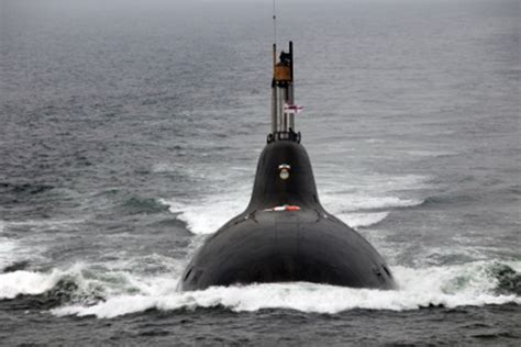 More strike power for India after INS Arihant! Russia to lease out another Akula-class nuclear ...