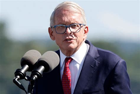 Gov. Mike DeWine tests positive for COVID amid summer surge | WOSU ...