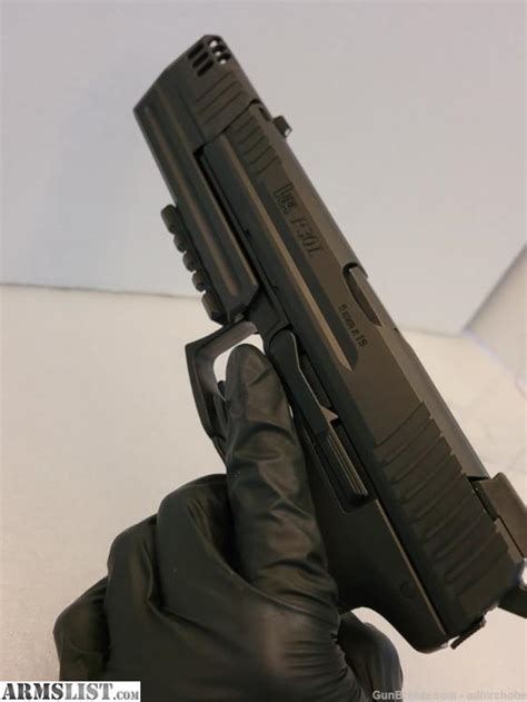 ARMSLIST - For Sale: H&K P30L V3 plus Compensator - The John Wick Gun!