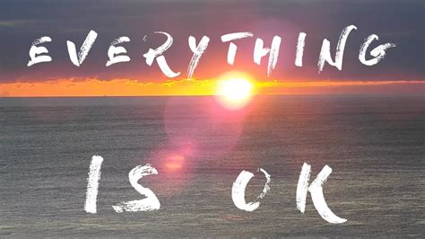 Nathan Wagner - Everything Is Okay Lyrics | LyricsFa.com