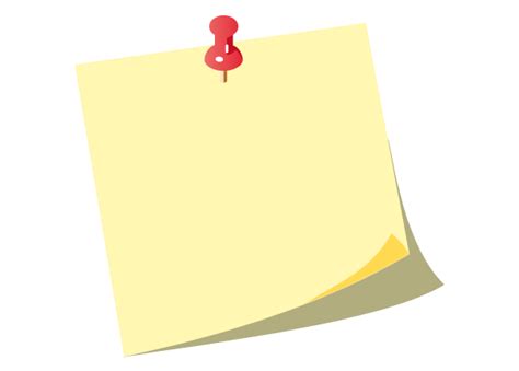 Free Postit Cliparts, Download Free Postit Cliparts png images, Free ...