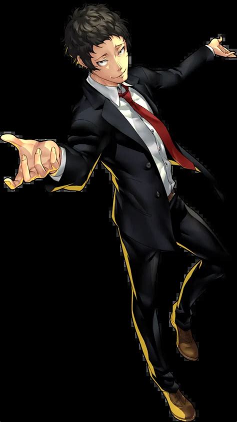 Persona 4: Dancing All Night Marie and Adachi Trailer - Persona Central