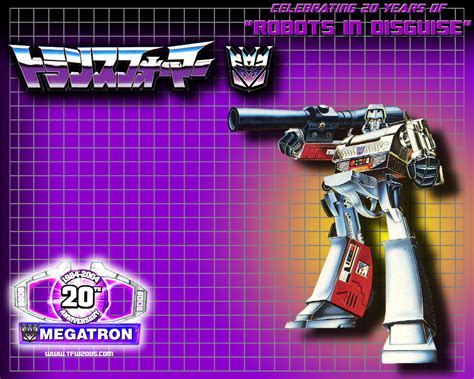 🔥 Download G1 Megatron Full Size 20thmegatron X by @haleysmith ...