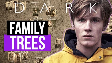 Dark Family Tree Explained | Dark Netflix Season 1 & 2 - YouTube