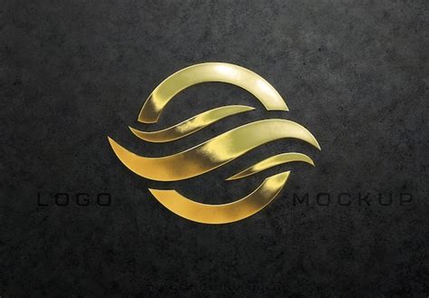 Tạo ngay mockup logo 3d đẹp và thuyết phục với các mẫu tùy chỉnh 3D