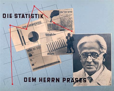 Modernism in the Ghetto: Propaganda in the Graphic Design of Documents ...