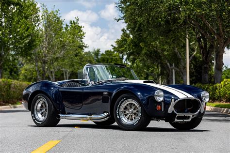 1966 Shelby Cobra Replica | Orlando Classic Cars