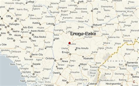 Enugu-Ezike Weather Forecast