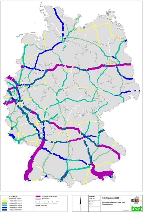 AUTOBAHNNETZ DEUTSCHLAND PDF