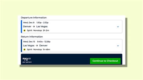 Best flight deal to Las Vegas: $63 round-trip | CNN Underscored