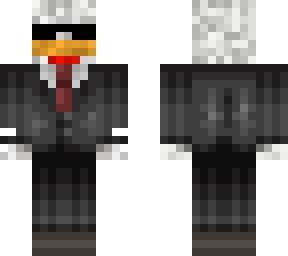 chicken man suit | Minecraft Skin