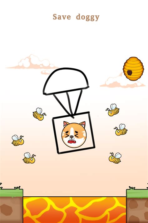 Save The Doge: Brain Line game para Android - Download