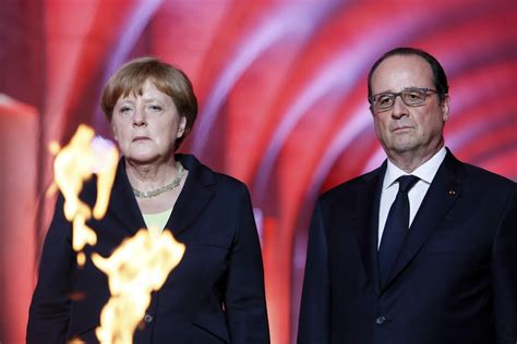 Francois Hollande and Angela Merkel to hold crisis talks over Brexit ...