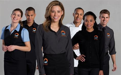 Buy Your Employee Uniforms Online | Hotel uniform, Employee uniform ...