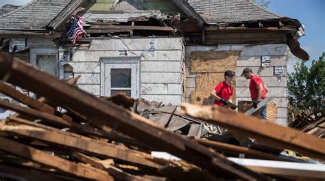 Iowa tornadoes: Marshalltown faces big questions as it digs out of destruction