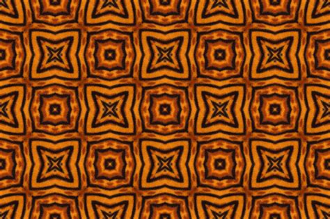 Tiger fur pattern - Openclipart