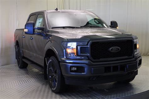 New 2020 Ford F-150 XLT SuperCrew Pickup in Winnipeg #P3153 | Capital Ford Winnipeg