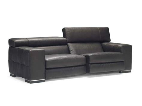 Natuzzi Leather Recliner Sofa - Sofas Design Ideas