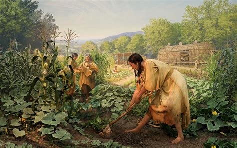 Native American Farming