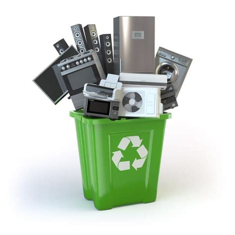 Recycling Your Junk Instead of Disposing It