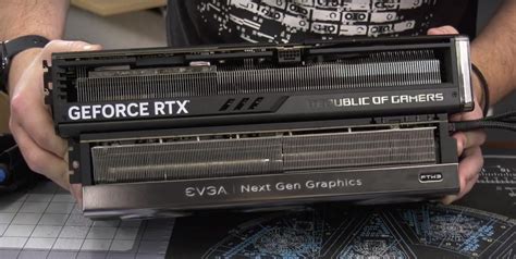 EVGA GeForce RTX 4090 FTW3 prototype dismantled and tested | Club386