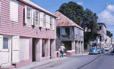 Vintage St. Croix Photographs ~ 1963 ~ 🌺 Virgin Islands History