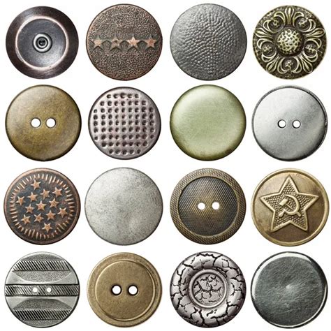 Vintage buttons — Stock Photo © tuja66 #9575619