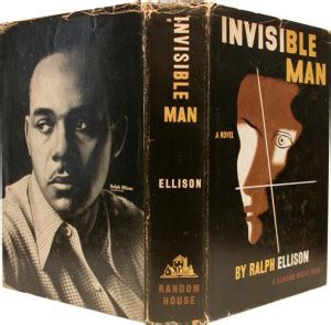 Invisible Man Ralph Ellison Quotes. QuotesGram