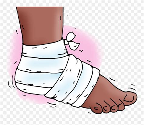 Bandage - Illustration Clipart (#3409816) - PinClipart