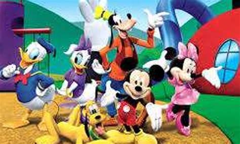 Mickey Mouse Clubhouse Characters Ranked Jon Of All T - vrogue.co