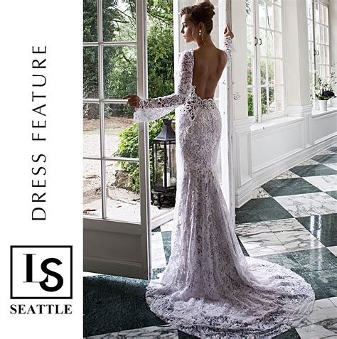Seattle Wedding Show - Best Wedding Dresses from Le Salon Bridal Shop ...