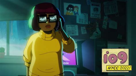 Mindy Kaling's Velma HBO Max Adult Animated Series Trailer