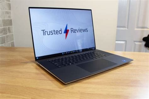 Dell XPS 17 (2021) Review | Trusted Reviews