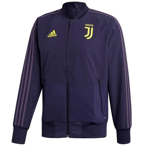 Juventus training presentation soccer tracksuit UCL 2018/19 - Adidas ...