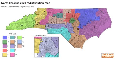 GOP's new North Carolina map is still a gerrymander, but one that gives ...