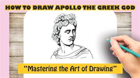 Apollo Greek God Drawings