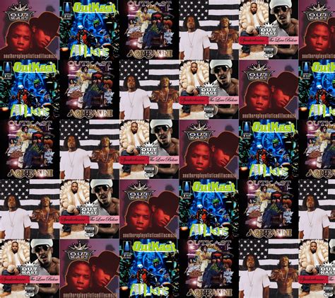 OutKast Wallpapers - Top Free OutKast Backgrounds - WallpaperAccess