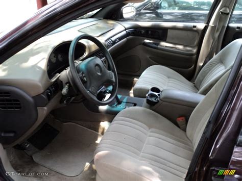 1994 Dodge Intrepid Sedan interior Photo #50086935 | GTCarLot.com