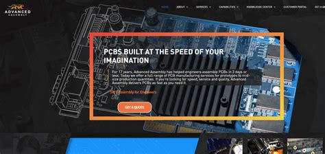 The Top 10 PCB Manufacturers In USA | Uetpcb.com