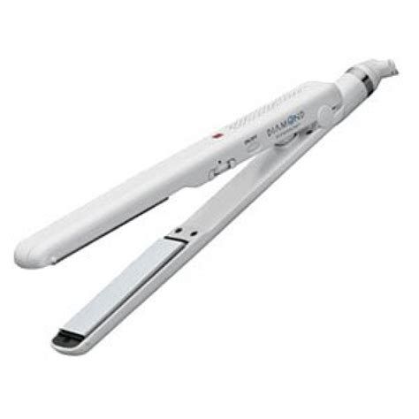 BaByliss Pro Diamond Titanium & Ryton Flat Iron, BDTW2510C, 1"