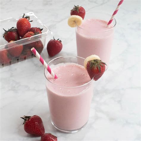 Best Banana Yogurt Smoothie Recipes