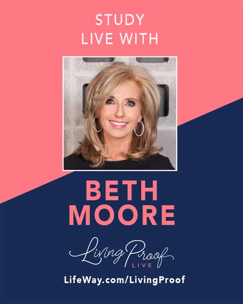 Living Proof Ministries | Upcoming Living Proof with Beth Moore